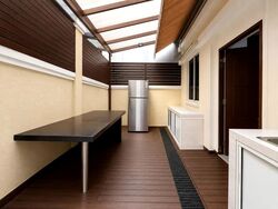 Park Villas (D19), Terrace #598356081
